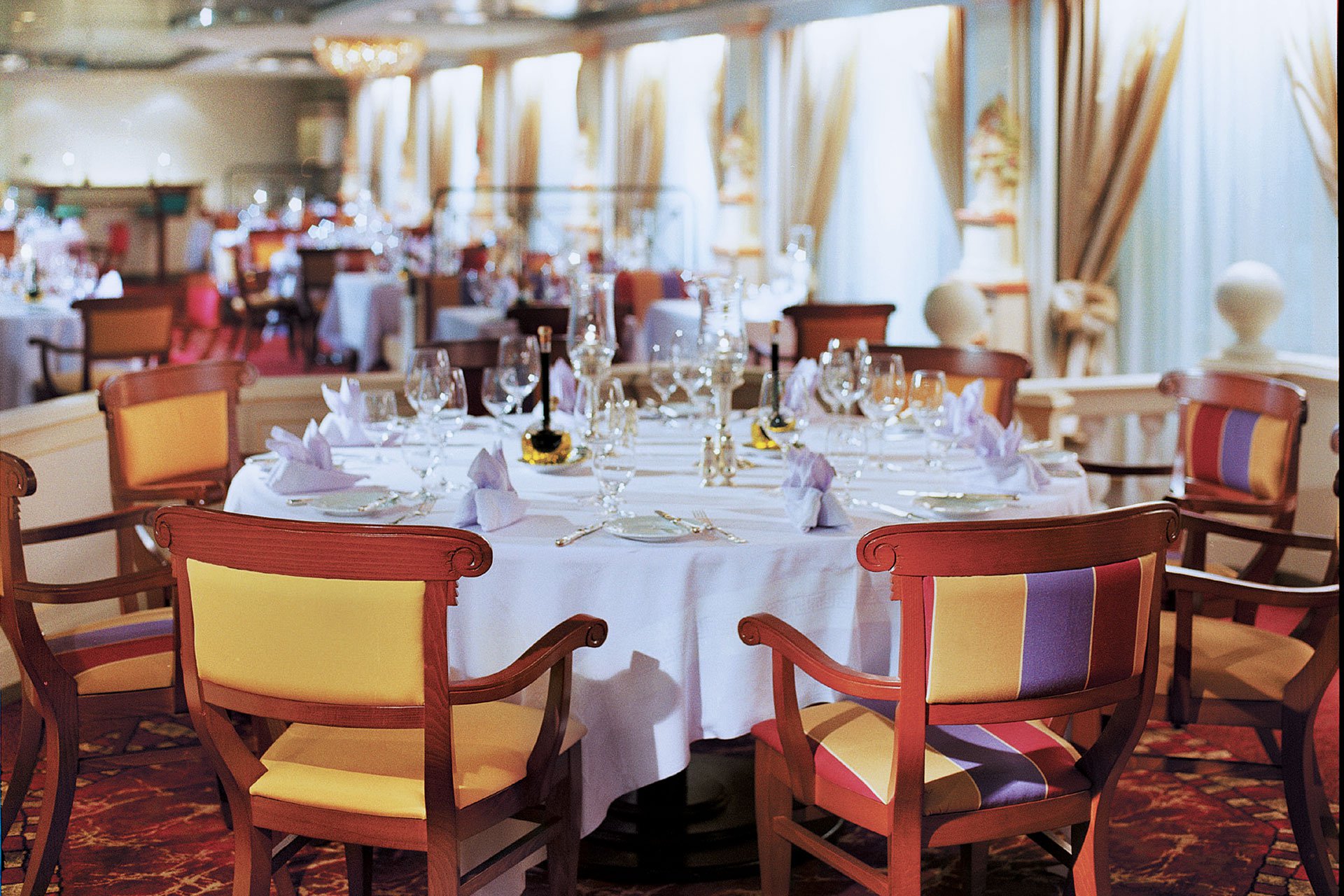 Crystal Cruises - Crystal Serenity - Prego Dining.jpg